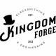 Kingdom Forge logo