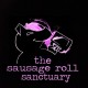 The Sausage Roll Sanctuary  logo