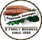 Supreme Sausages logo