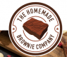 The Homemade Brownie Company  logo