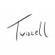 Twizzell logo