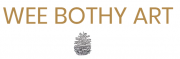 Wee Bothy Art logo