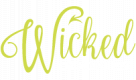 Wicked Cookies logo