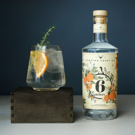 The Six Wives Gin image
