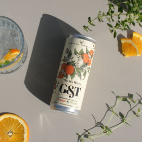The Six Wives G&T image