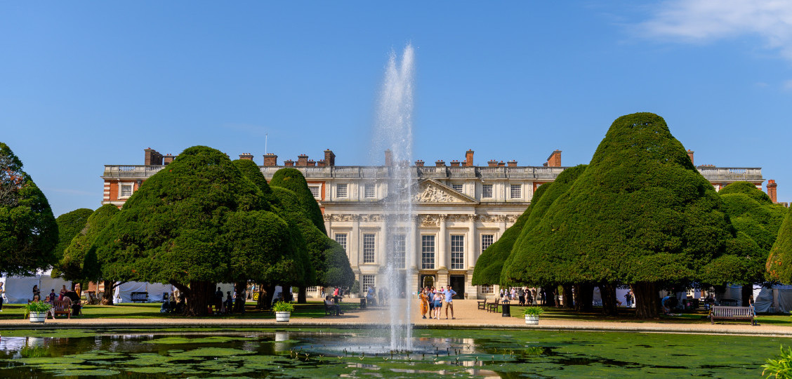 Hampton Court Palace