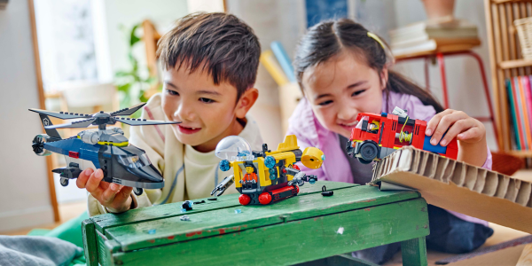 LEGO® Creation Station