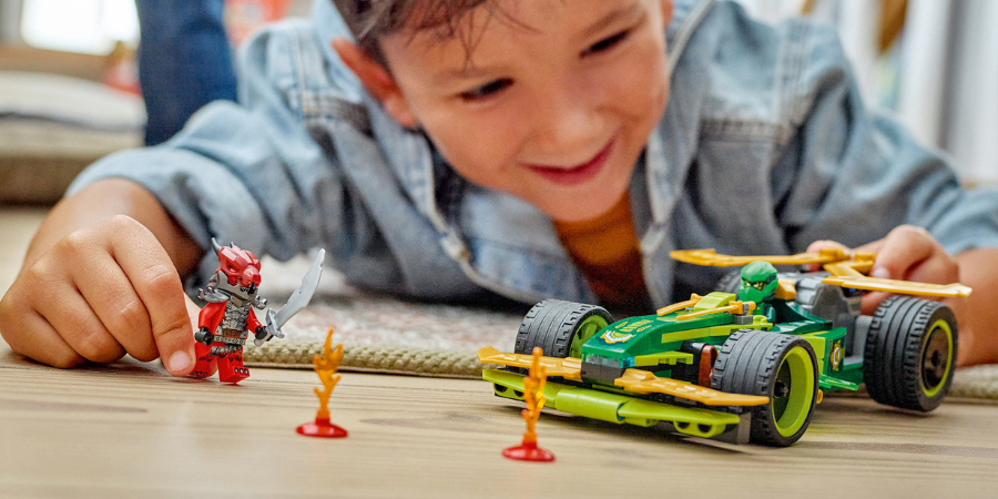LEGO® playtime