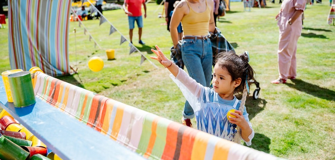 Family Fun at Hampton Court Palace 2023