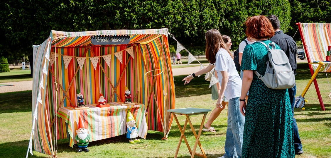 Family Fun at Hampton Court Palace 2023