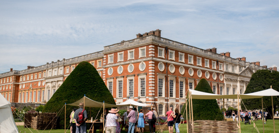 Hampton Court Palace