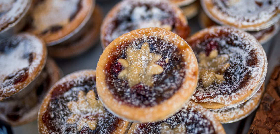 Mince pies