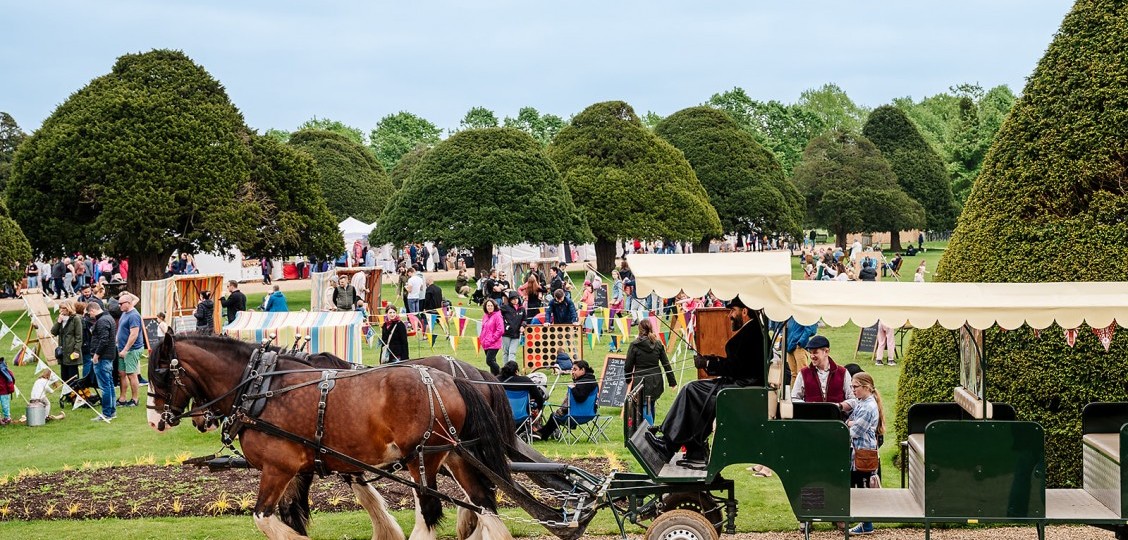 Family Fun at Hampton Court Palace 2023