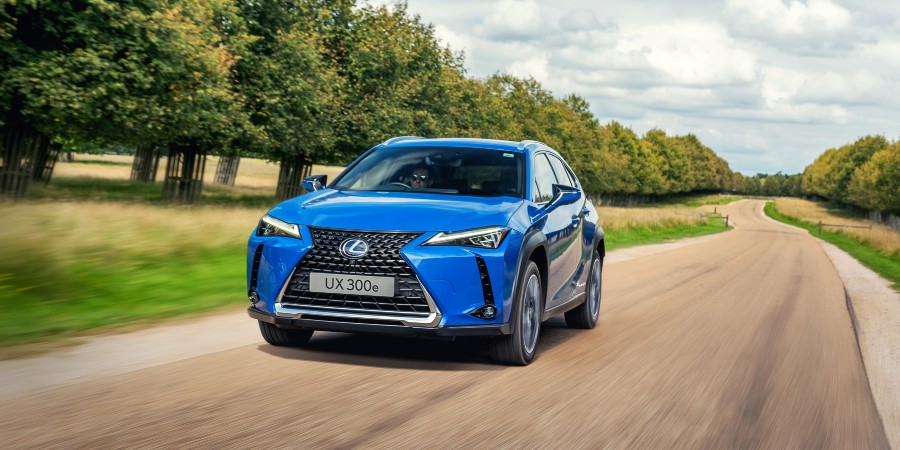 Lexus at Hampton Court Palace Food Festival 2022