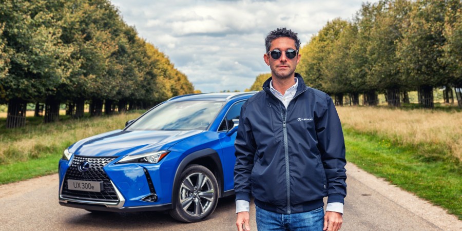 Lexus at Hampton Court Palace Food Festival 2022