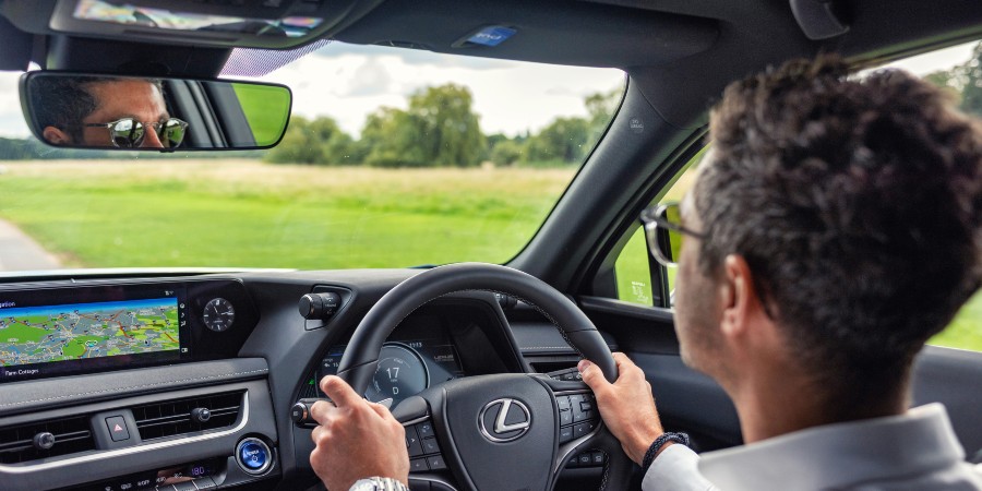 Lexus at Hampton Court Palace Food Festival 2022