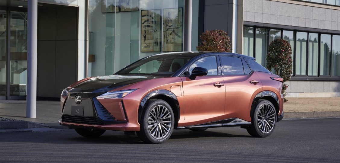 Lexus at Hampton Court Palace Food Festival 2022