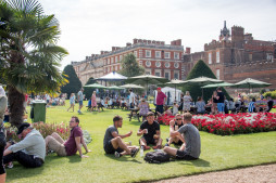 Hampton Court Palace