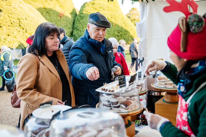 Festive Fayre