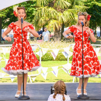 Bandstand image