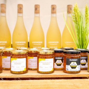 Fill your shopping baskets with delicious finds image
