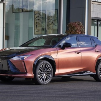Lexus Live Drive Experience  image