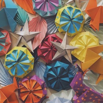 Lexus Presents Coco Sato Origami  image