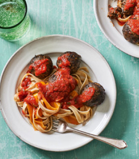 Meatless Meatballs picture