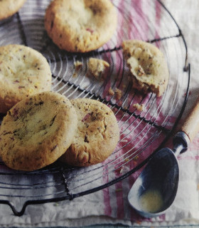 Ice cream cookies picture