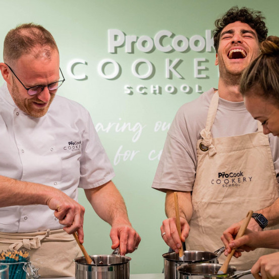 ProCook Pop-up Cookery school  hover image