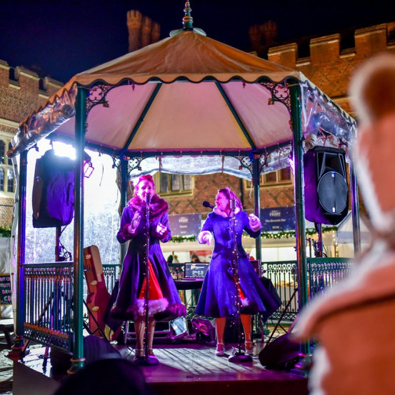 Bandstand