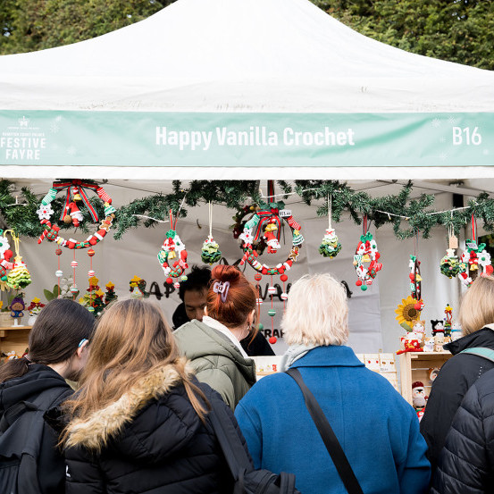 Getting to the Fayre