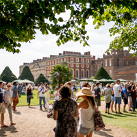 Hampton Court Palace Food Festival