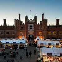 Hampton Court Palace Festive Fayre