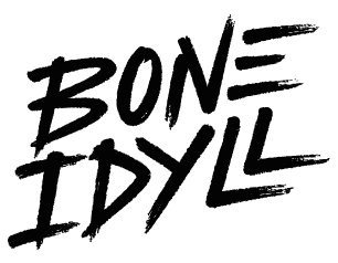 Bone Idyll Logo - Click to learn more about them